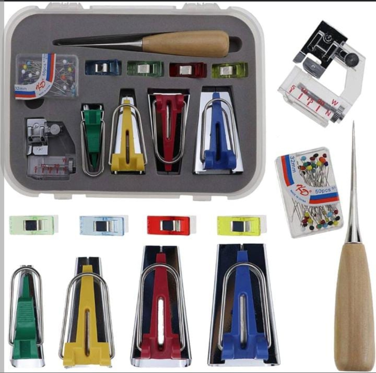 طقم شريط pa عدد11 قطعه