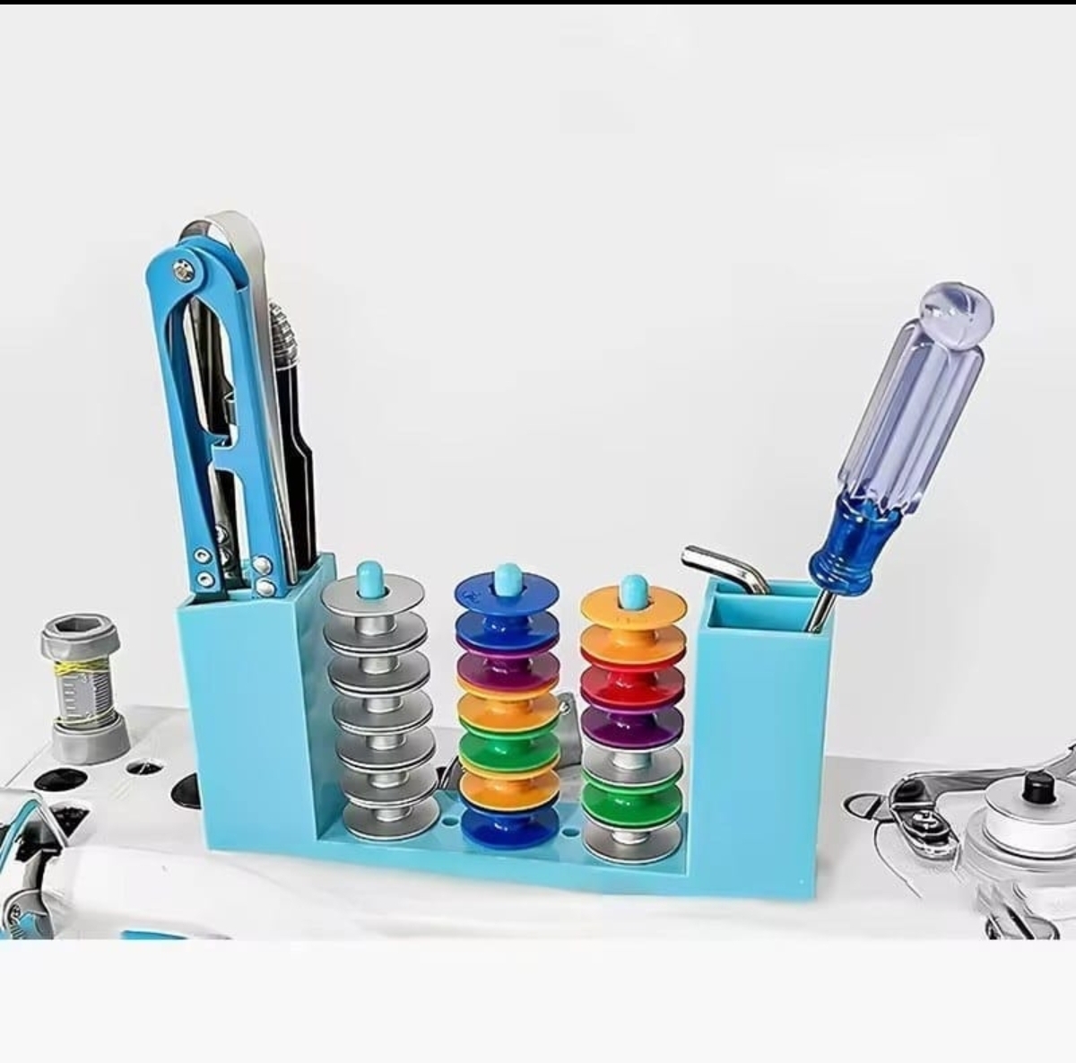 حامل ادوات خياطة مغناطيس