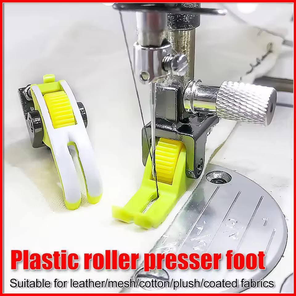 دواسه بولر بلاستك 