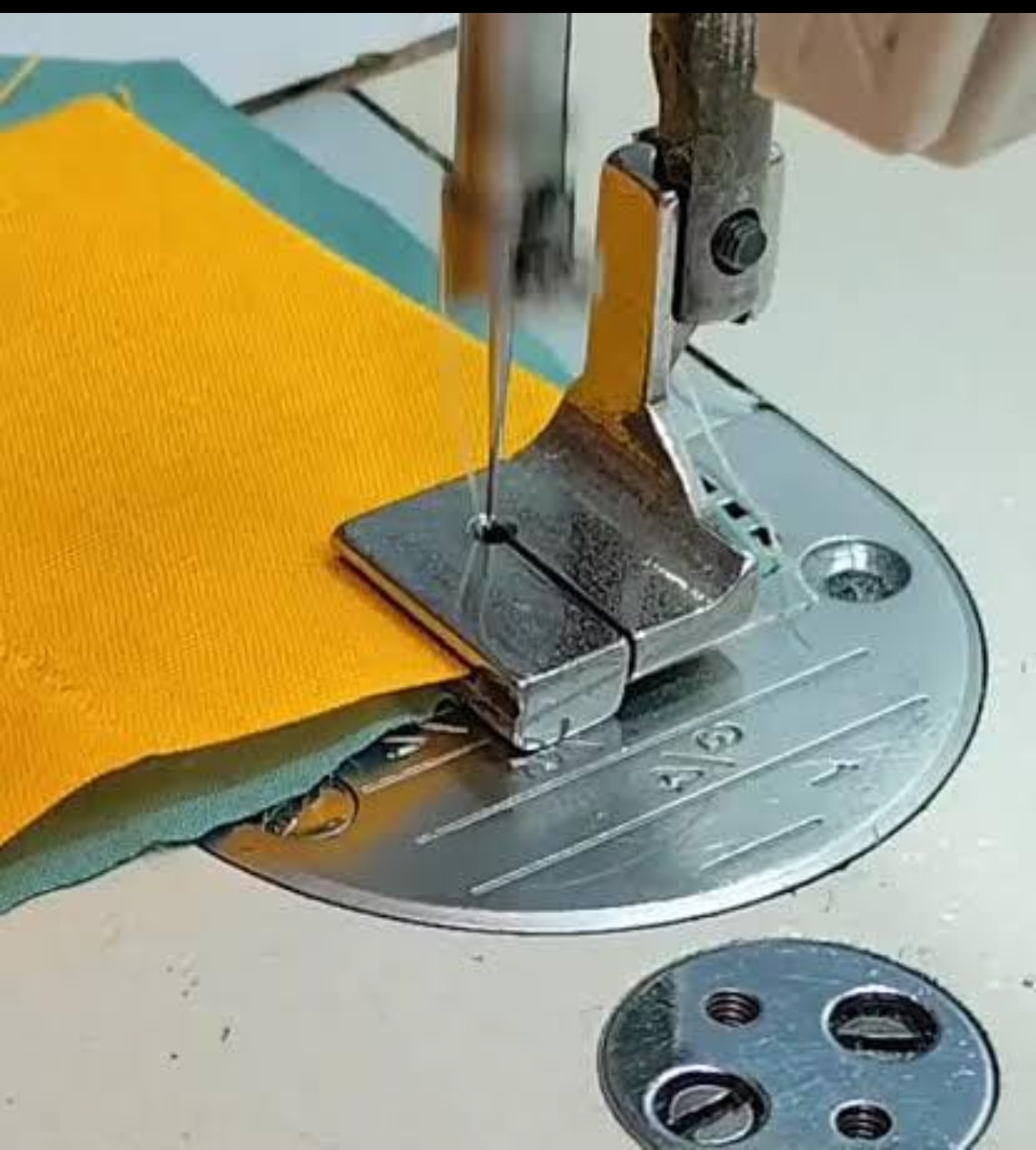 دواسة كشكشه قطعة واحدة